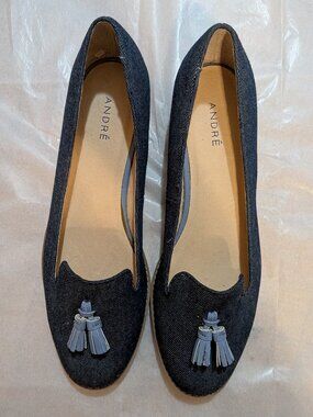 André Paris Loafers